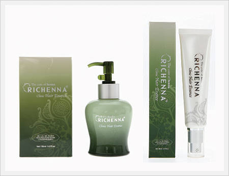 Richenna Clinic Hair Essence Made in Korea
